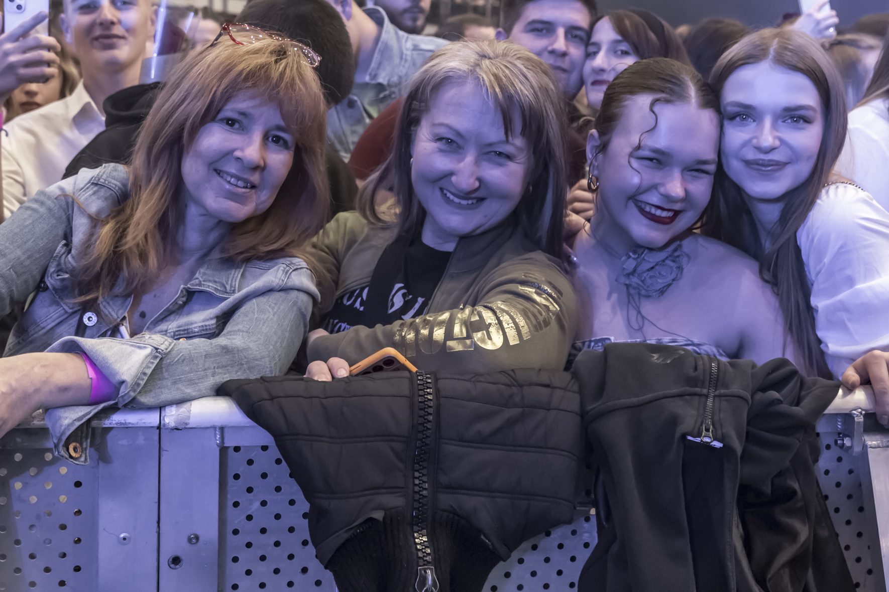 Aleksandra Prijović u Osijeku, peti koncert