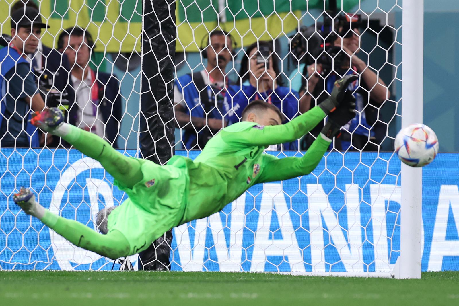 Ludnica! Hrvatska izbacila Brazila i izborila polufinale Svjetskog prvenstva