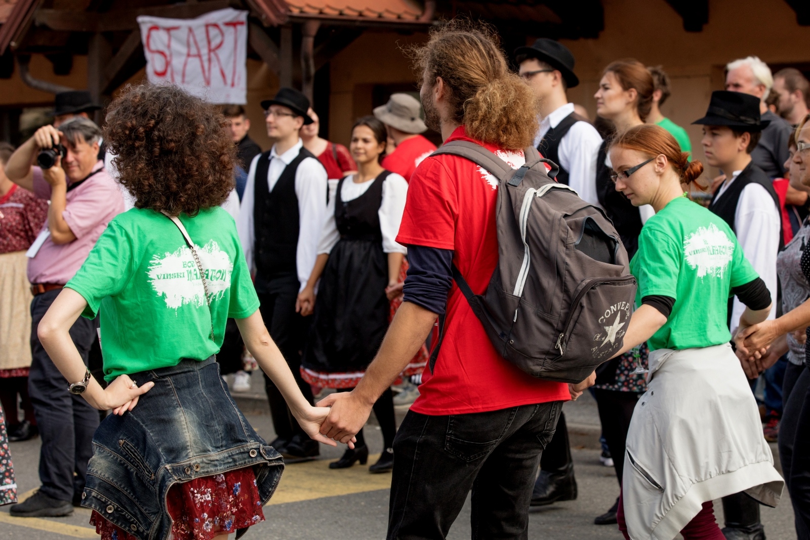 Zmajevac, 28.9.2019. – Vinski maraton Zmajevac, 28.9.2019. – Vinski maraton