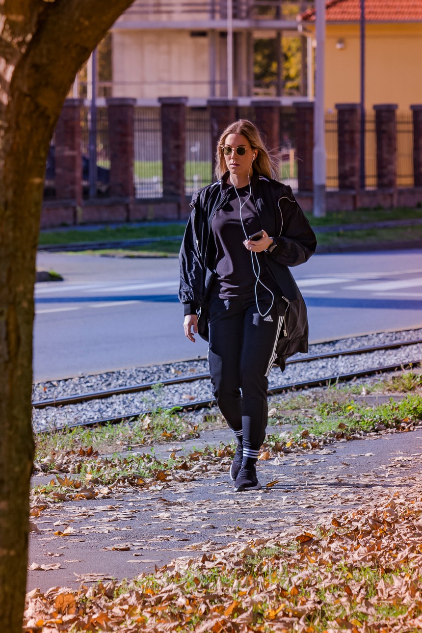 Jesenja šetnja osječkim parkovima