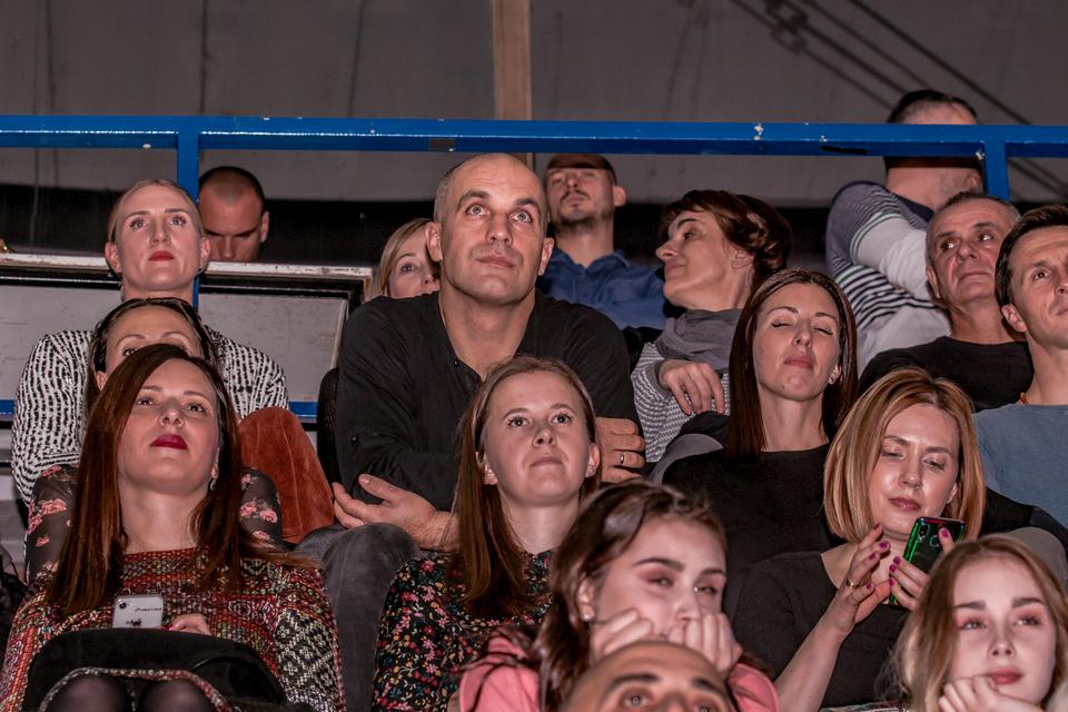 U Osijeku održan koncert duhovne glazbe “Isus u Zrinjevcu”