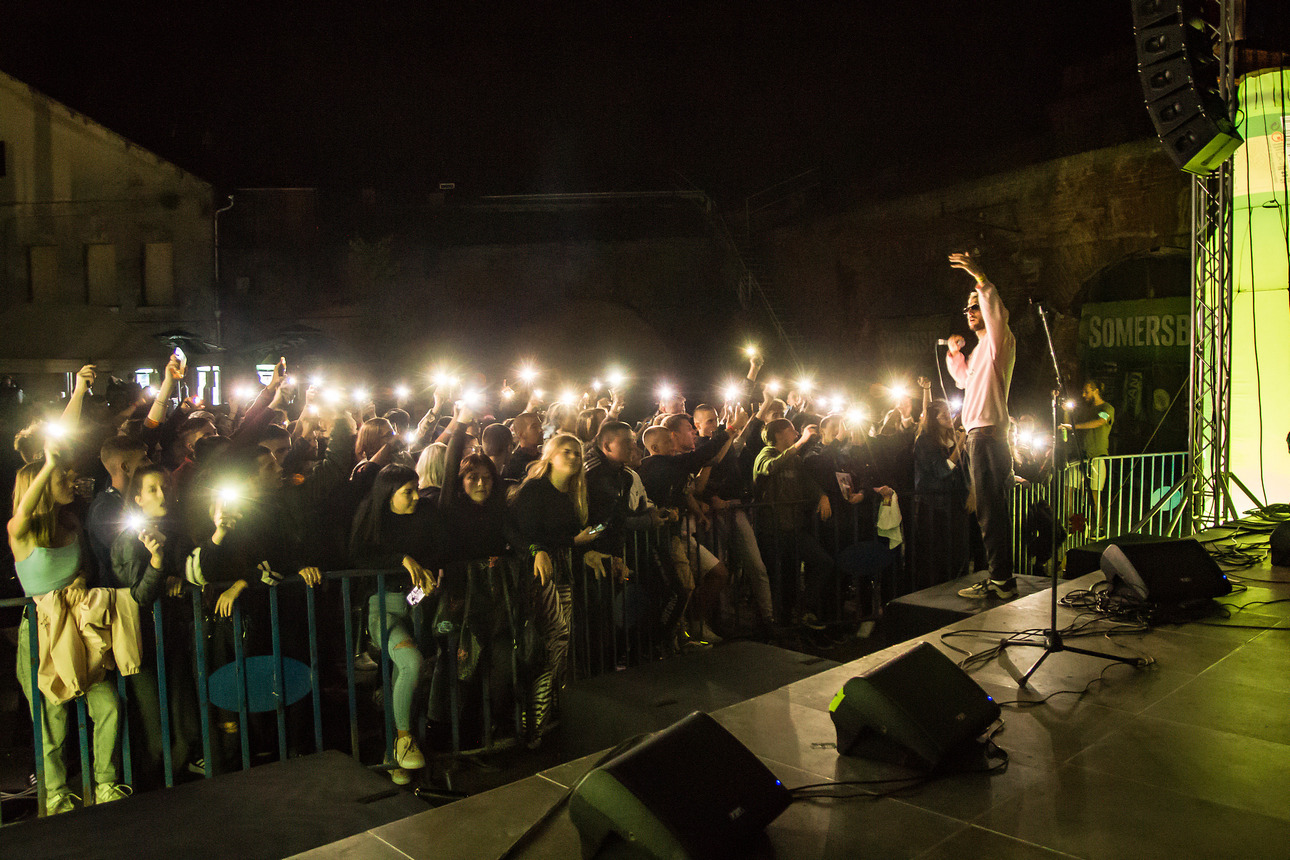 Urban Fest Osijek 2021. – dan prvi