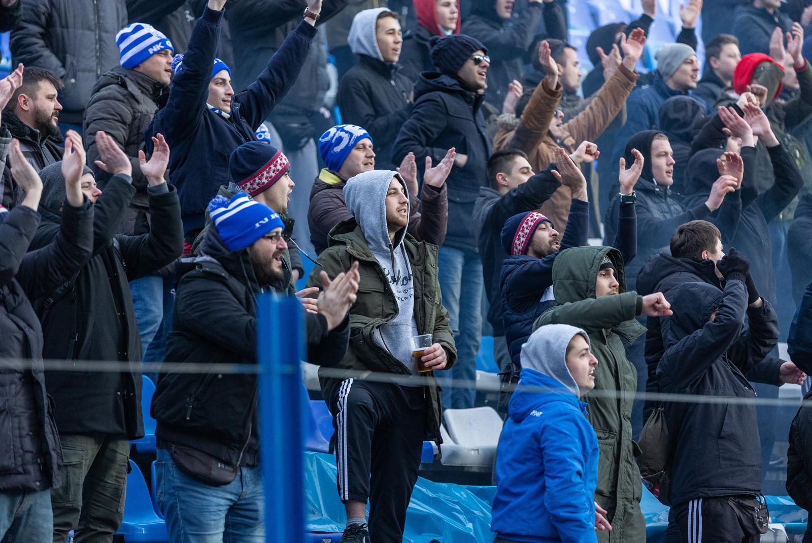 Kohorta na treningu Osijeka Kohorta na treningu Osijeka