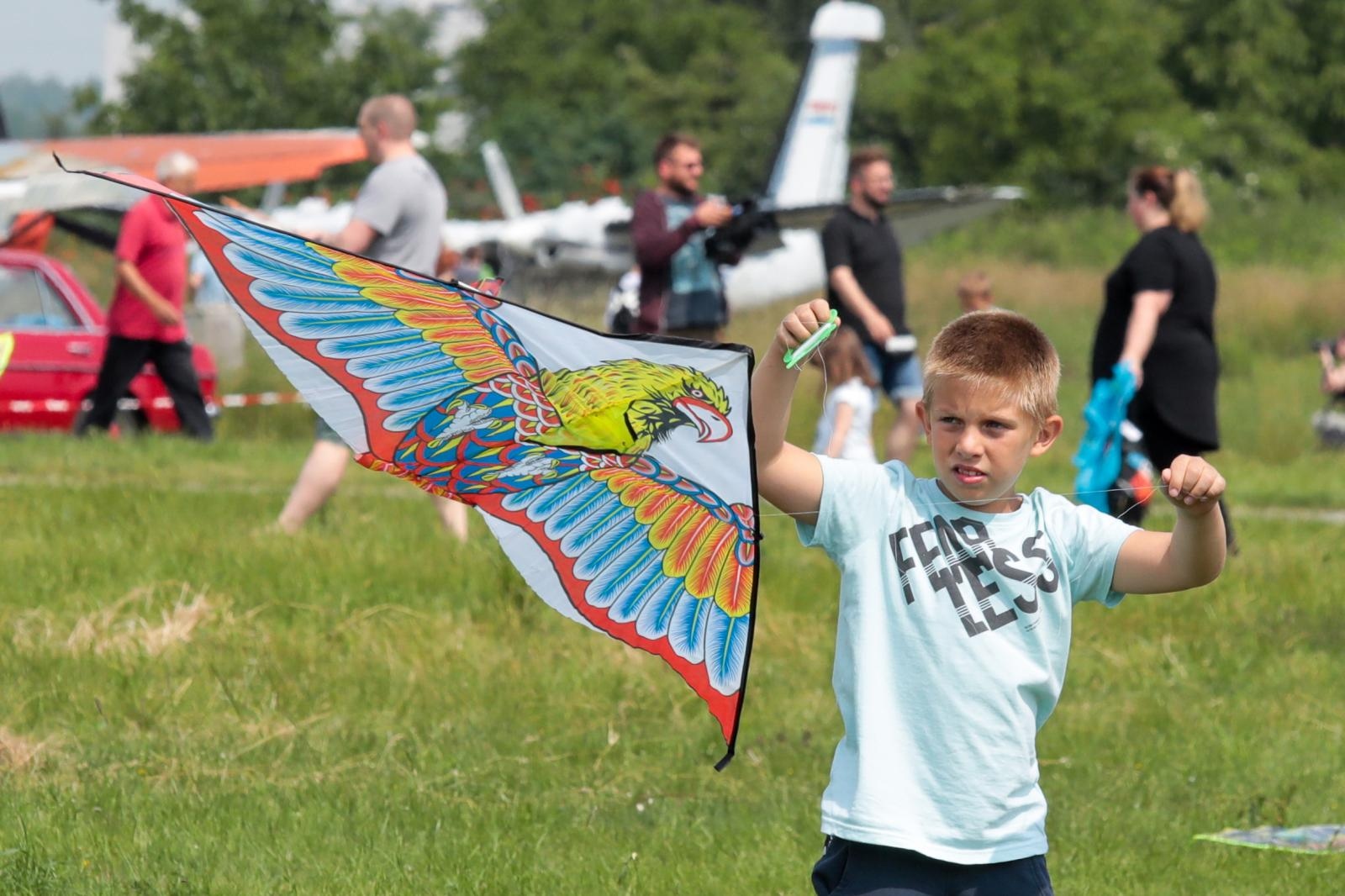 Jubilarni 50. Zmajevi nad gradom