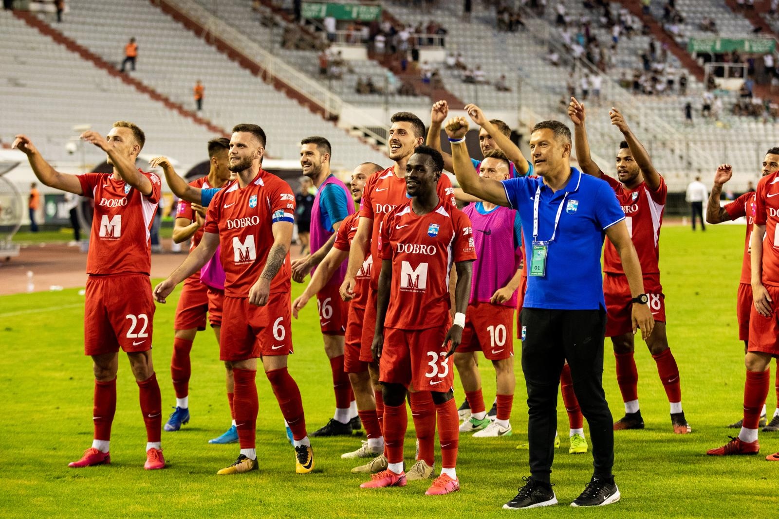 HNK Hajduk – NK Osijek 0:1