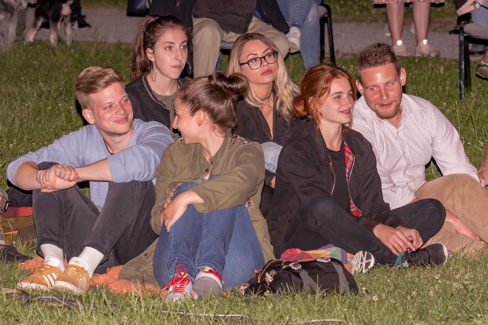 Tamburaški orkestar otvorio dvotjedni event “Kultura u parku”