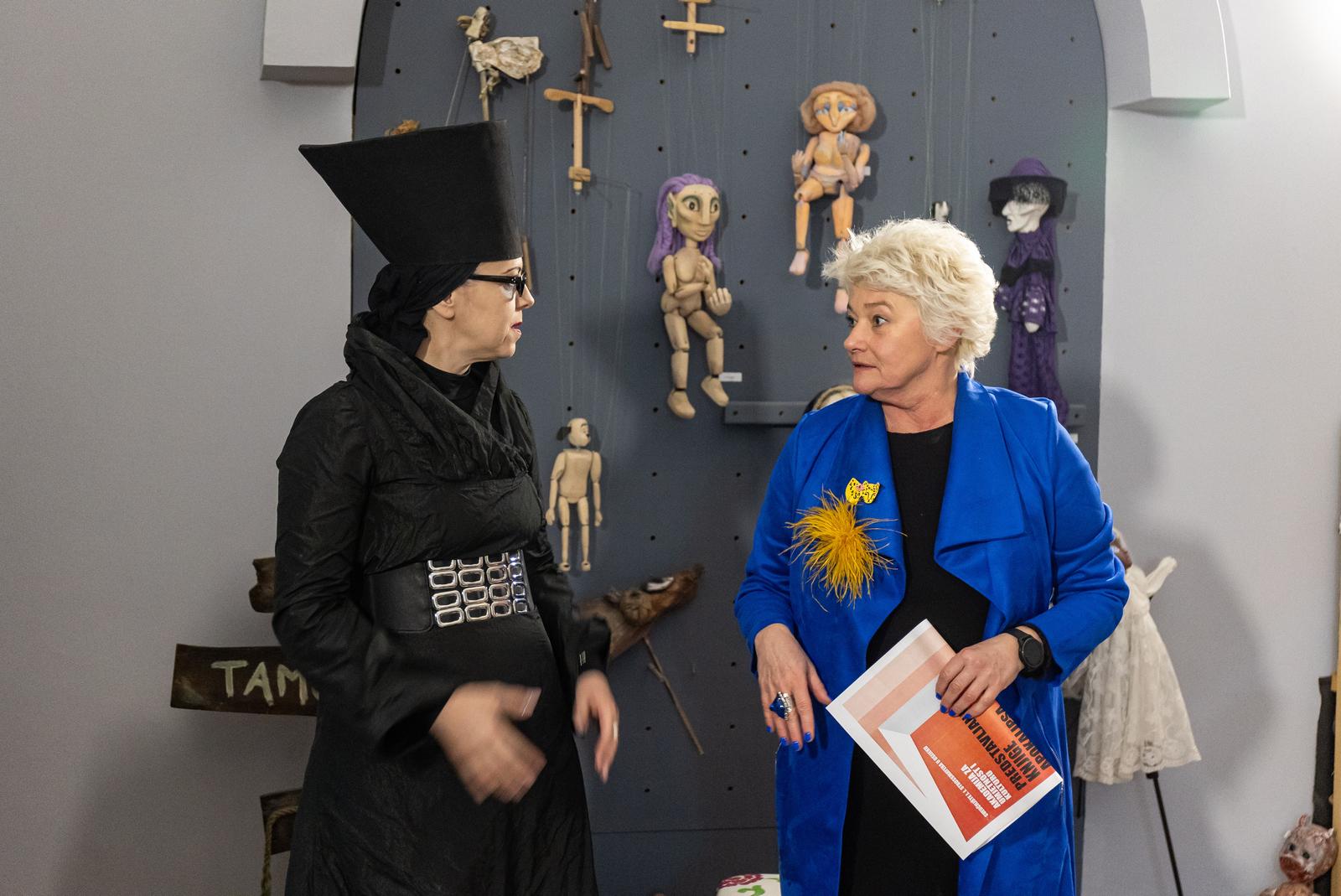 Mirela Holy predstavila knjigu “Apokalipsa” na osječkoj Akademiji za umjetnost i kulturu