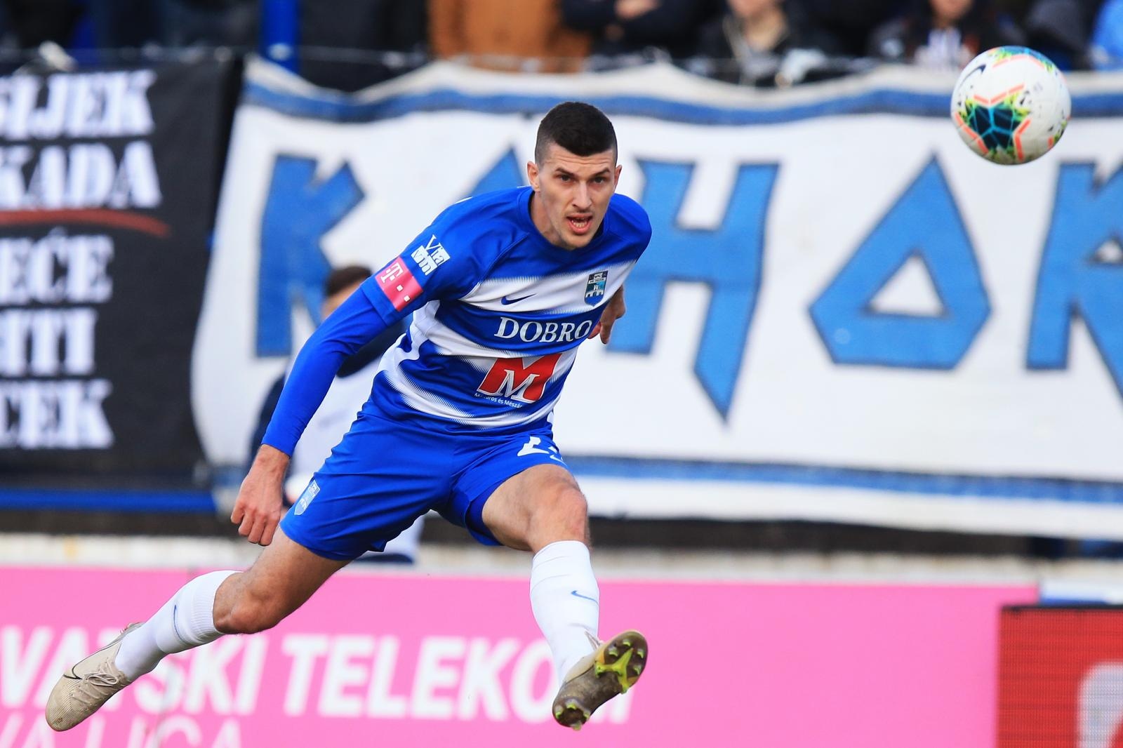 Osijek – Hajduk