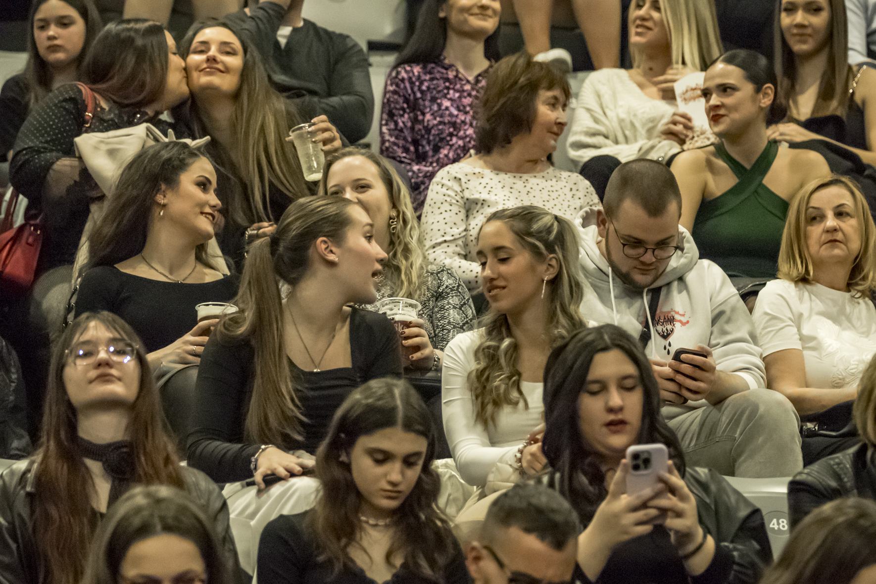 Aleksandra Prijović u Osijeku, četvrti koncert