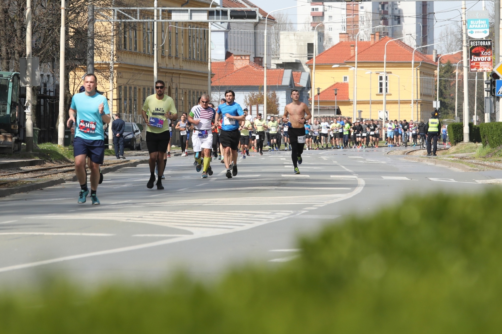 Ferivi polumaraton 2021