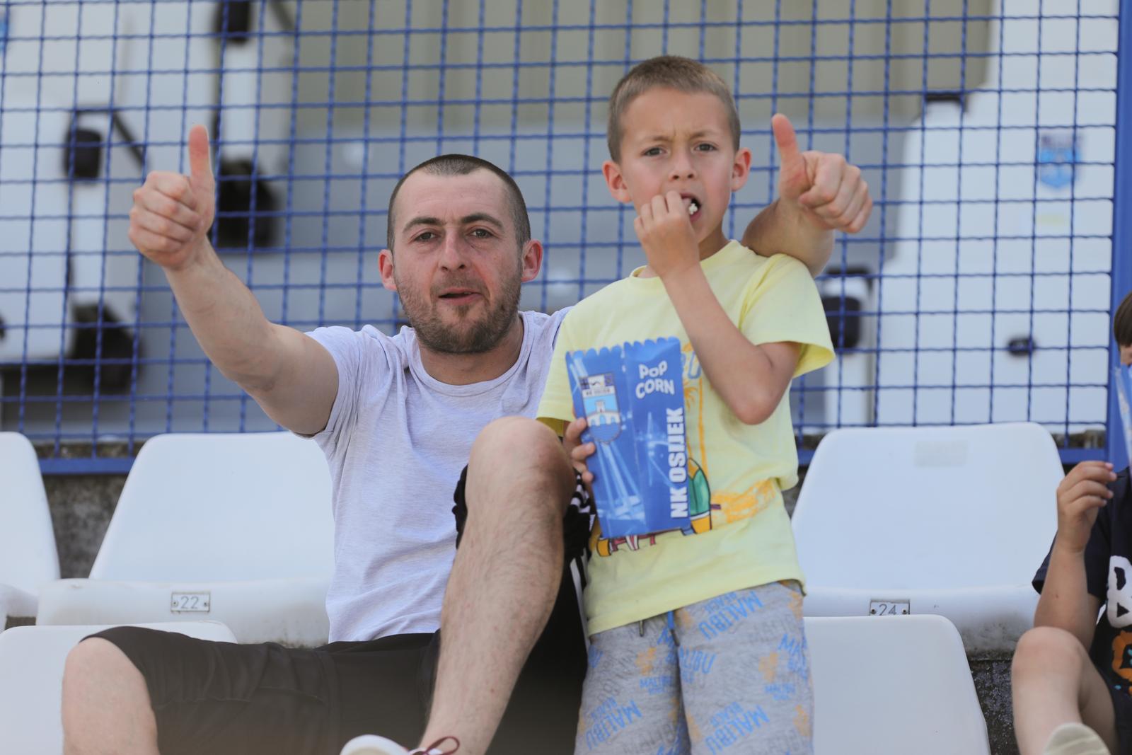 NK Osijek – NK Lokomotiva 1:0