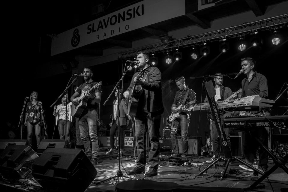 U Osijeku održan koncert duhovne glazbe “Isus u Zrinjevcu”