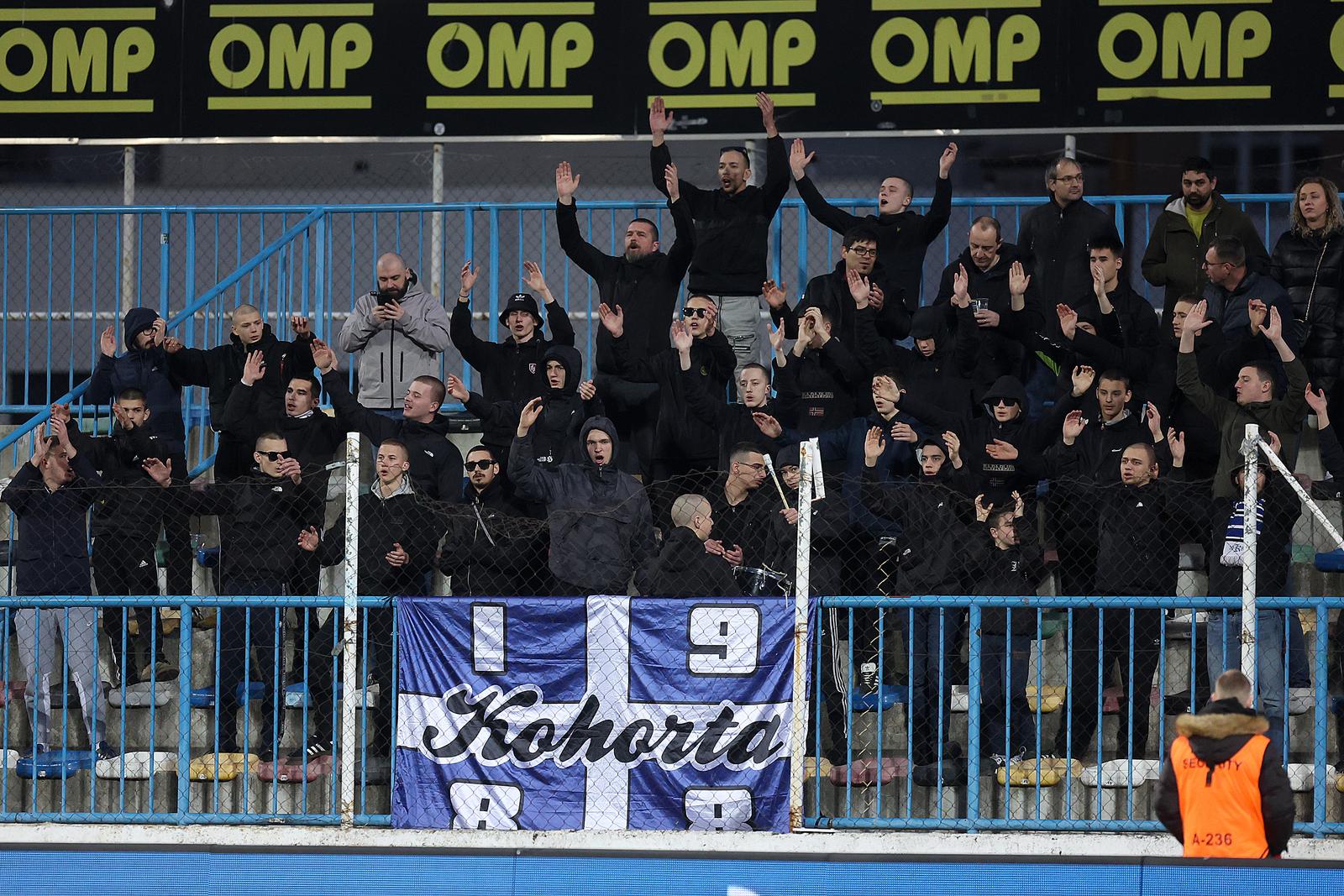 NK Lokomotiva – NK Osijek