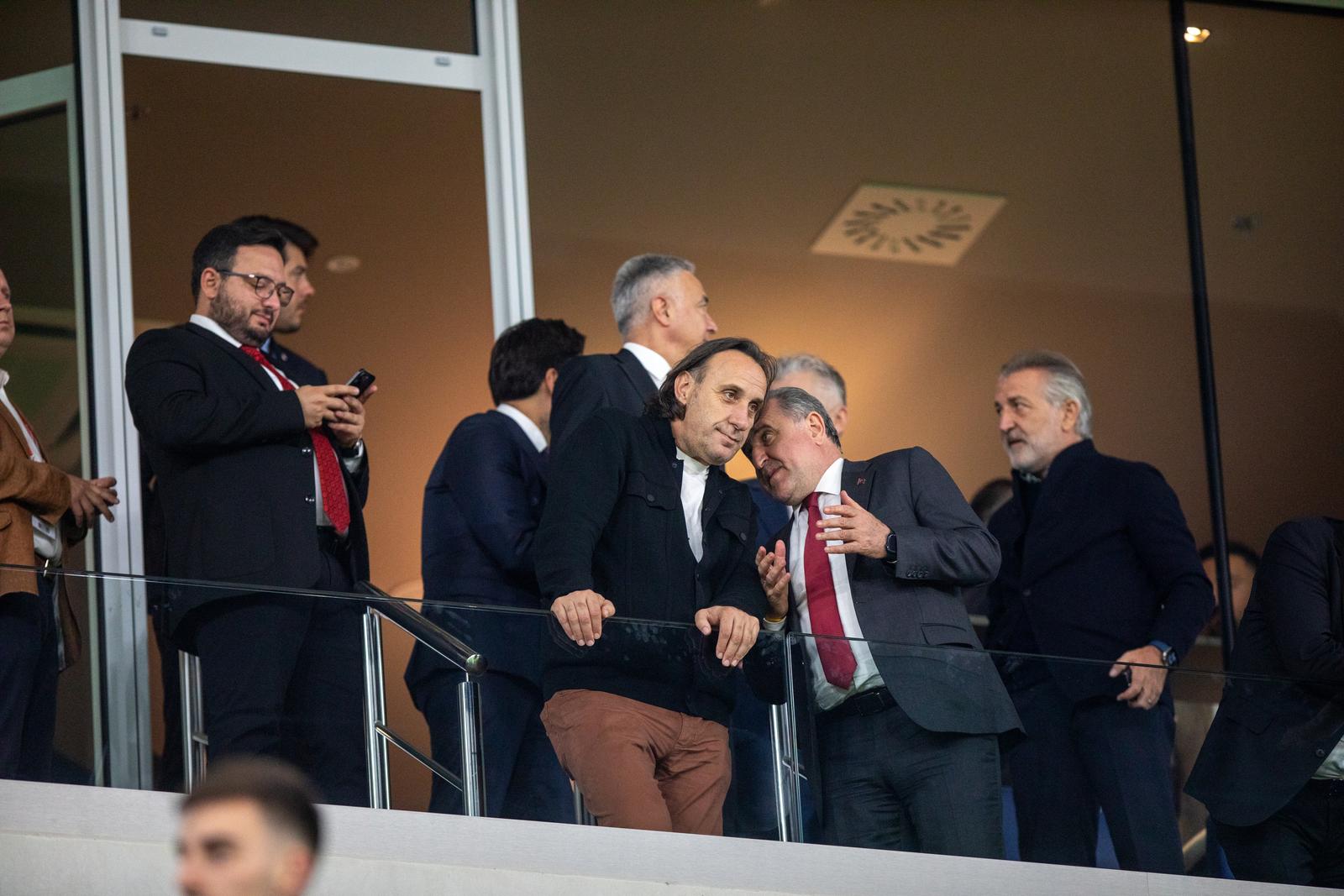 Hrvatska – Turska, kvalifikacije za Euro 2024.