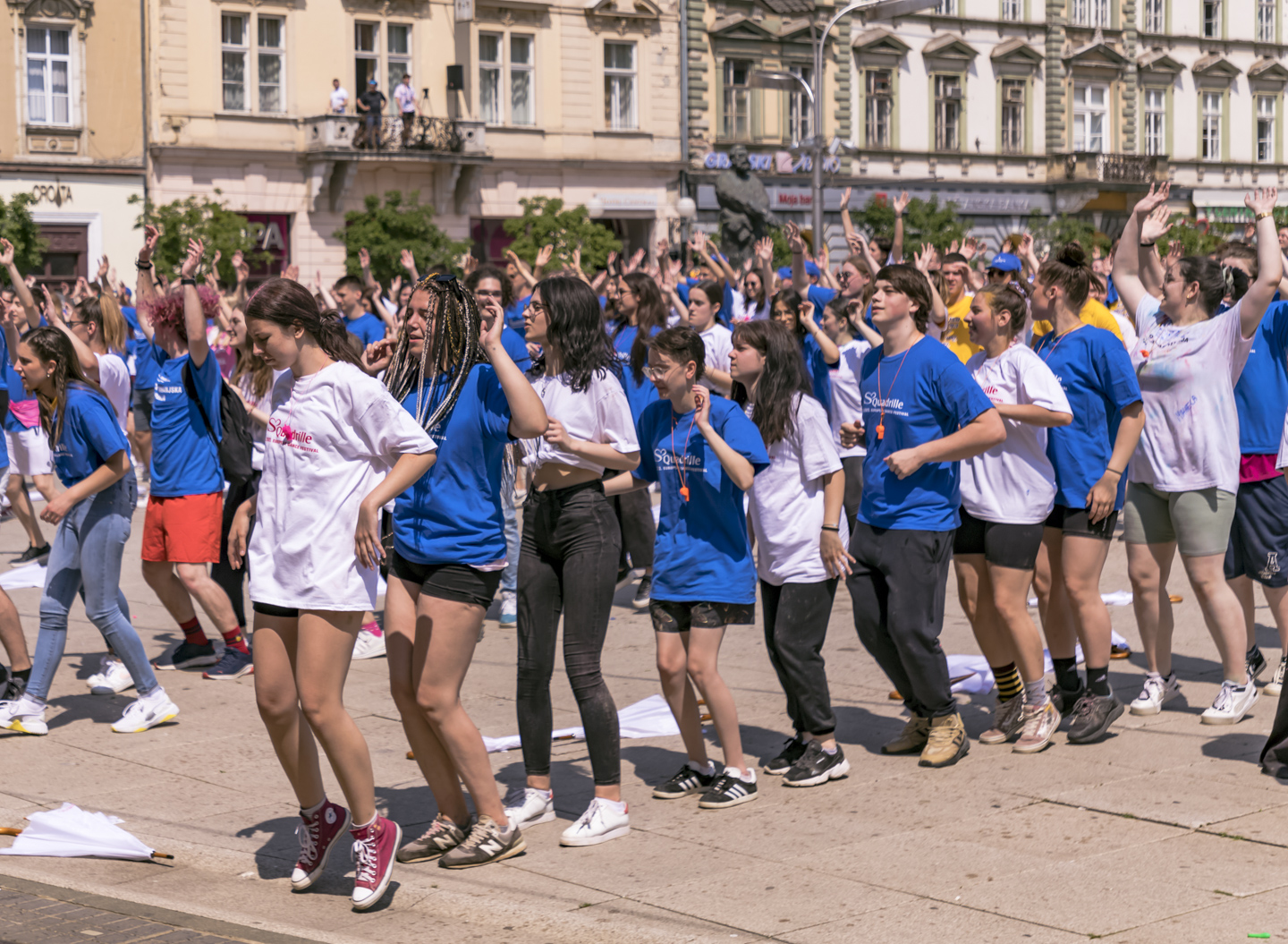 Quadrilla i norijada Osijek 2023.