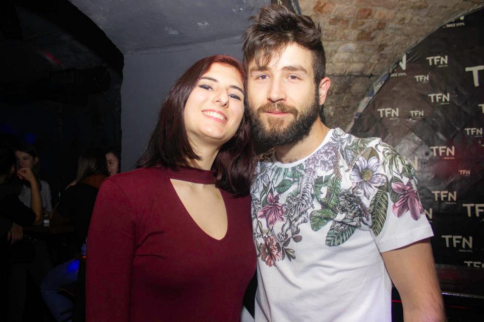 Legice i lege u noćnom životu [subota 8.12.2019.]