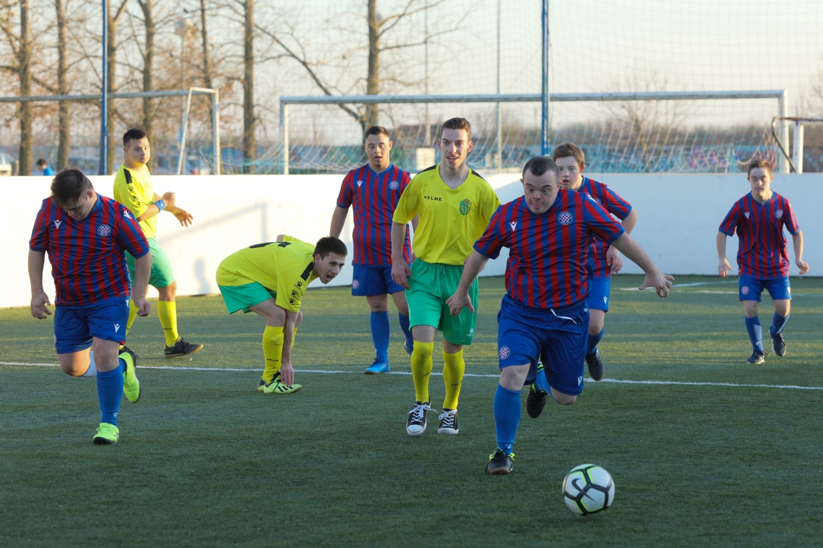 U Gradskom vrtu održan Special POWER League turnir za djecu s poteškoćama u razvoju