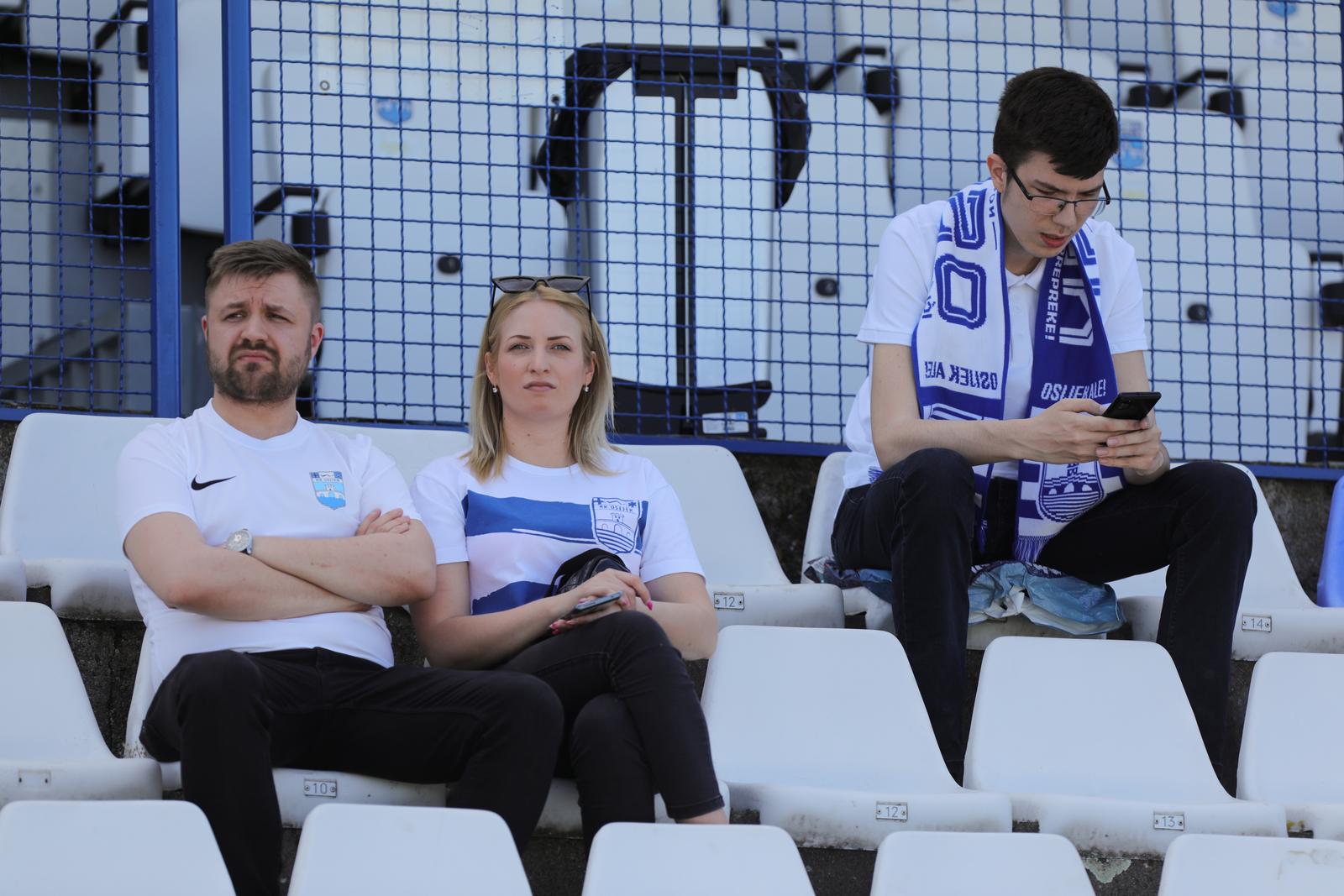 NK Osijek – NK Lokomotiva 1:0