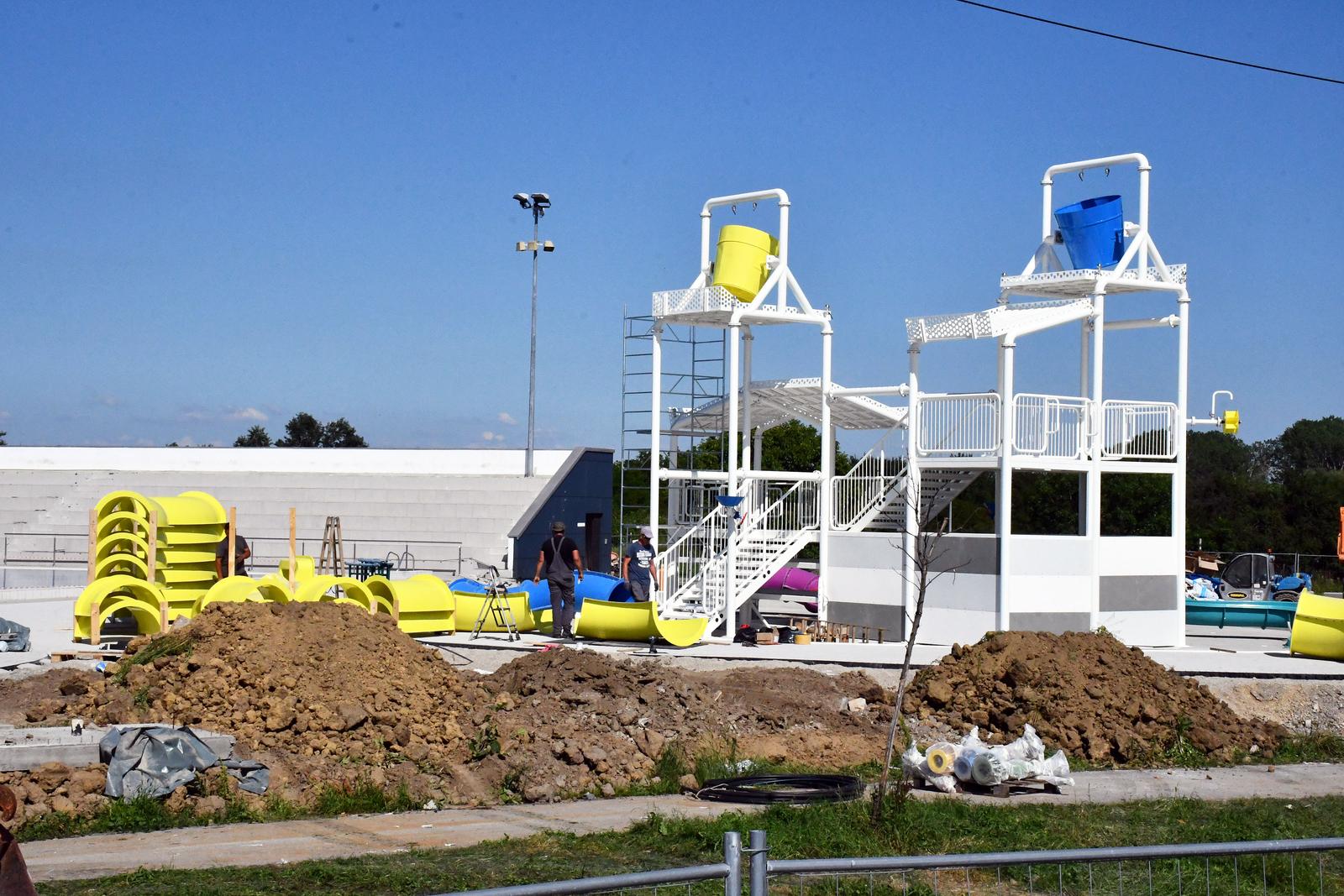 Aquapark u Slavonskom Brodu
