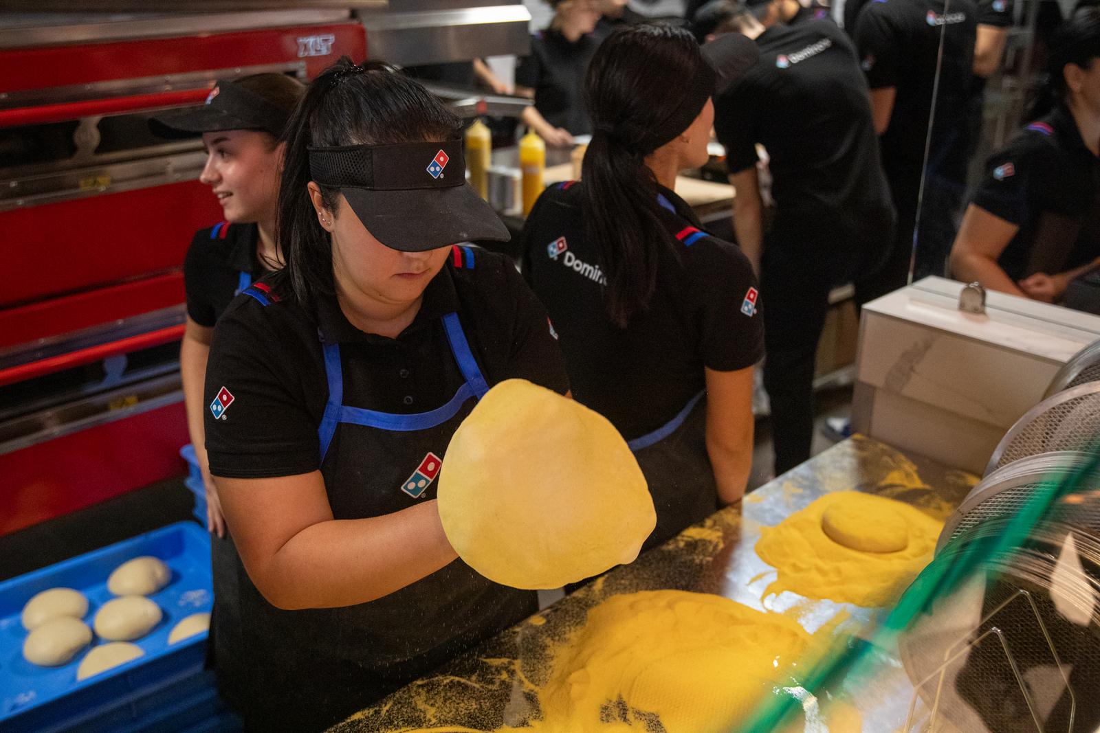 Domino’s Pizza Osijek Domino’s Pizza Osijek