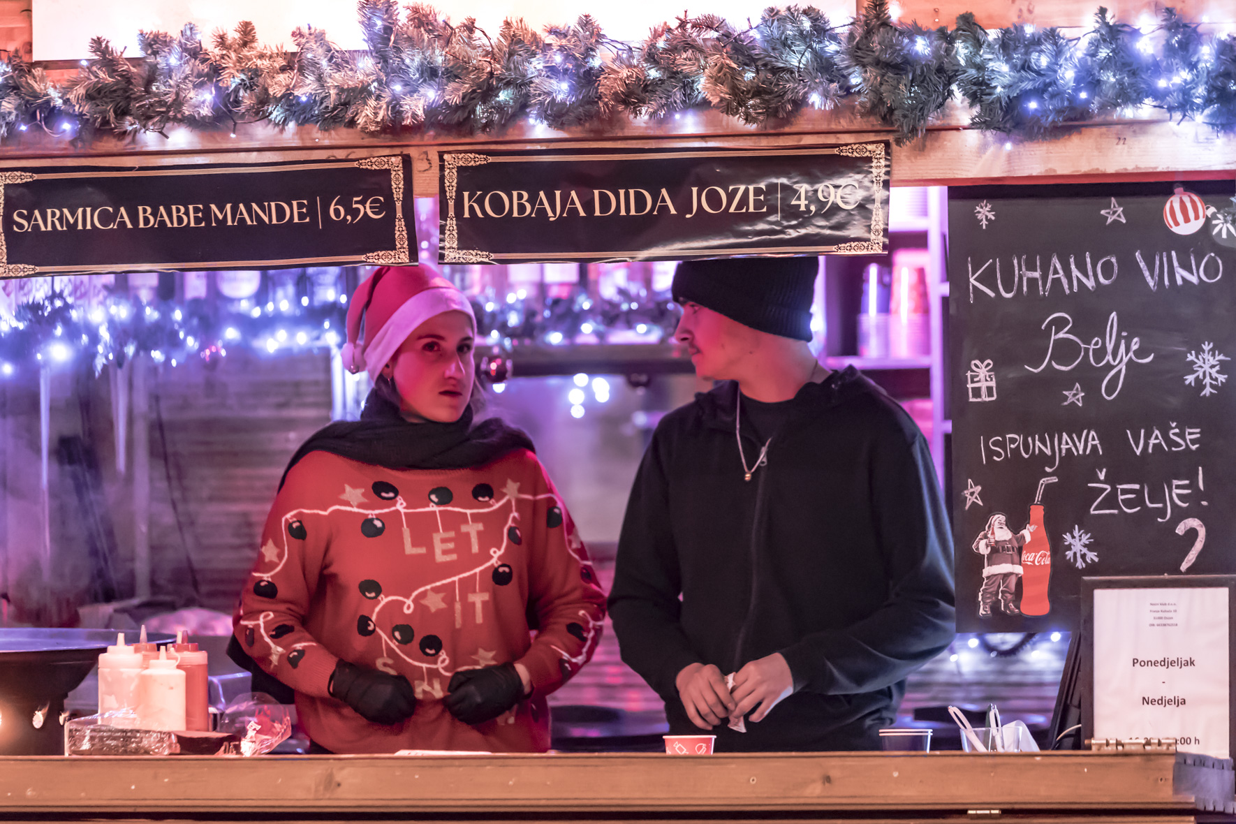 Advent u Osijeku 2023. –  Petak15.12.2023.