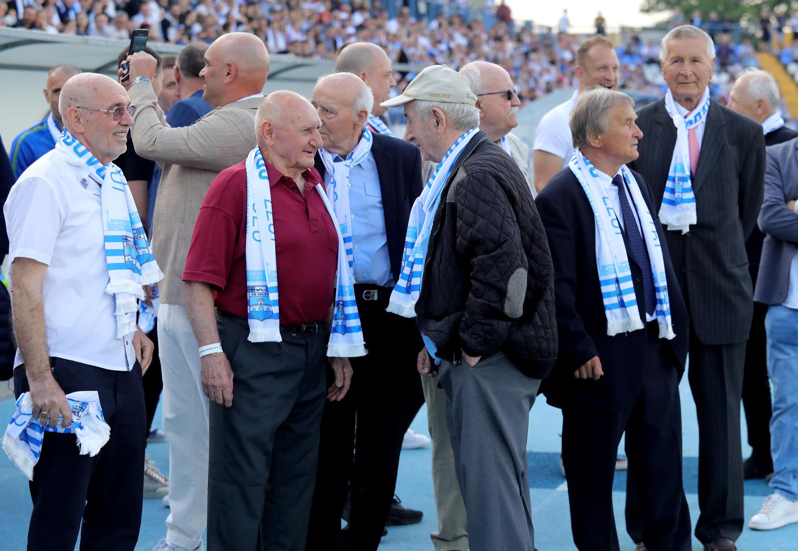 NK Osijek – NK Rijeka