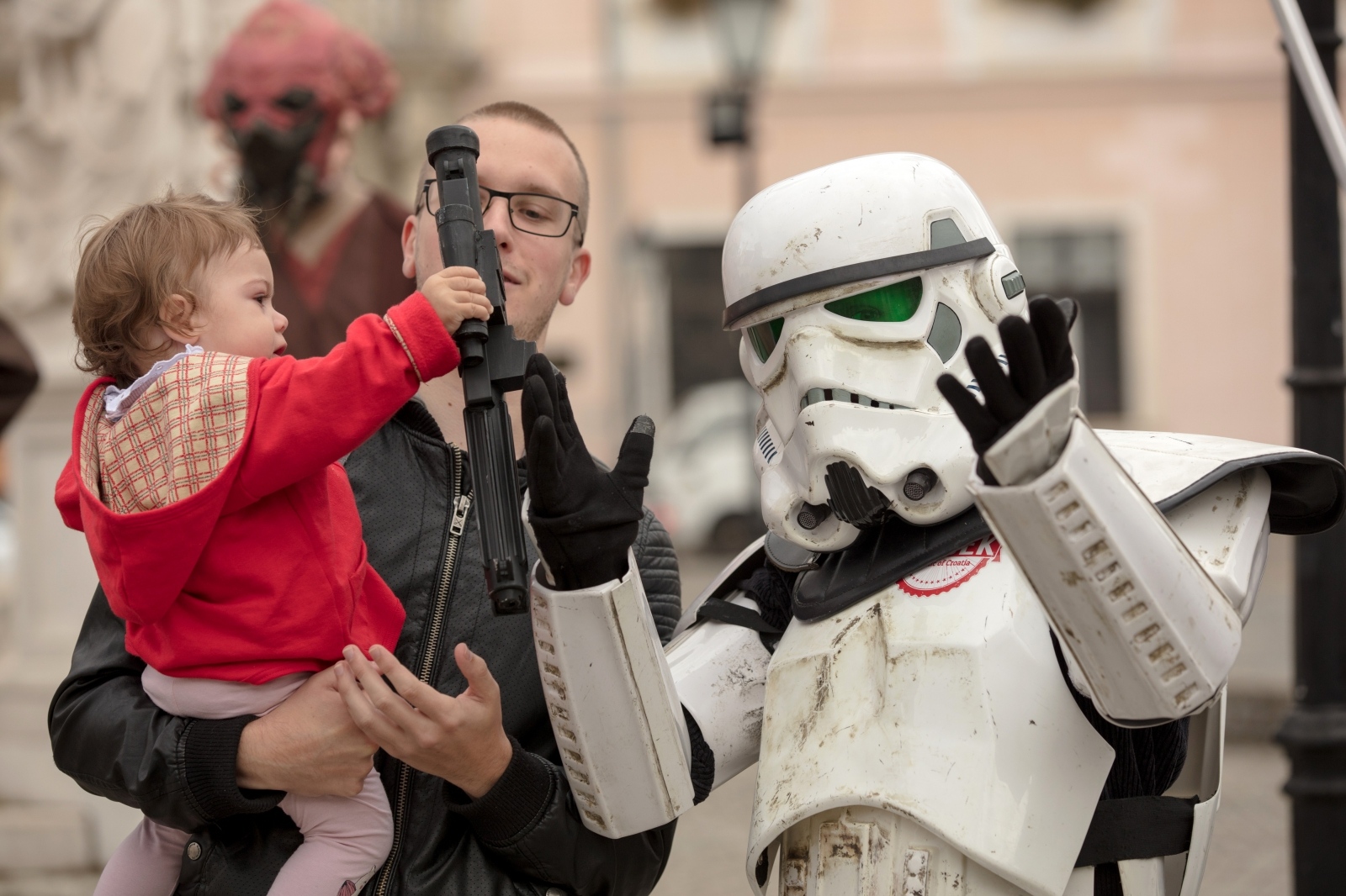 Osijek, 28.9.2019. – Zadnji dan Star wars tjedna Osijek, 28.9.2019. – Zadnji dan Star wars tjedna