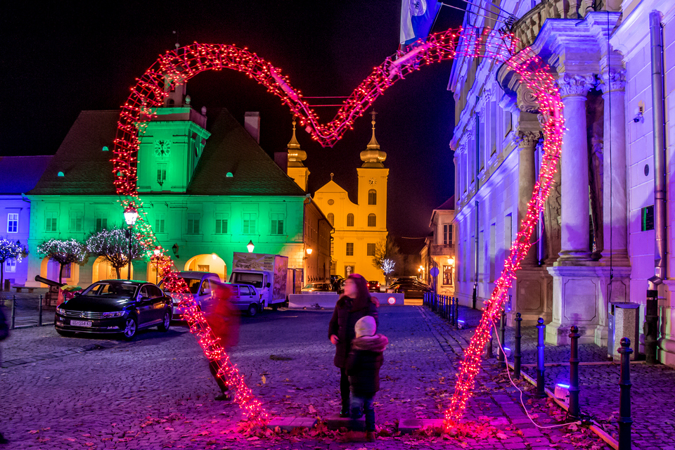 Advent u Osijeku