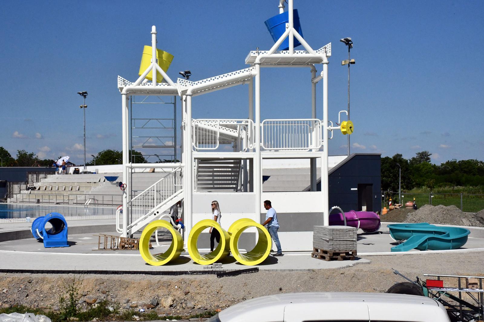 Aquapark u Slavonskom Brodu