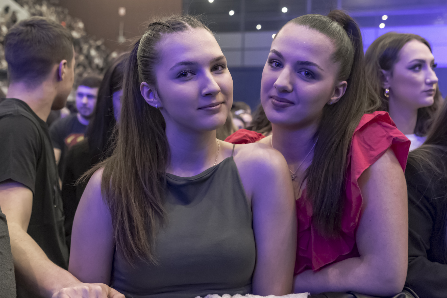 Aleksandra Prijović u Osijeku, peti koncert