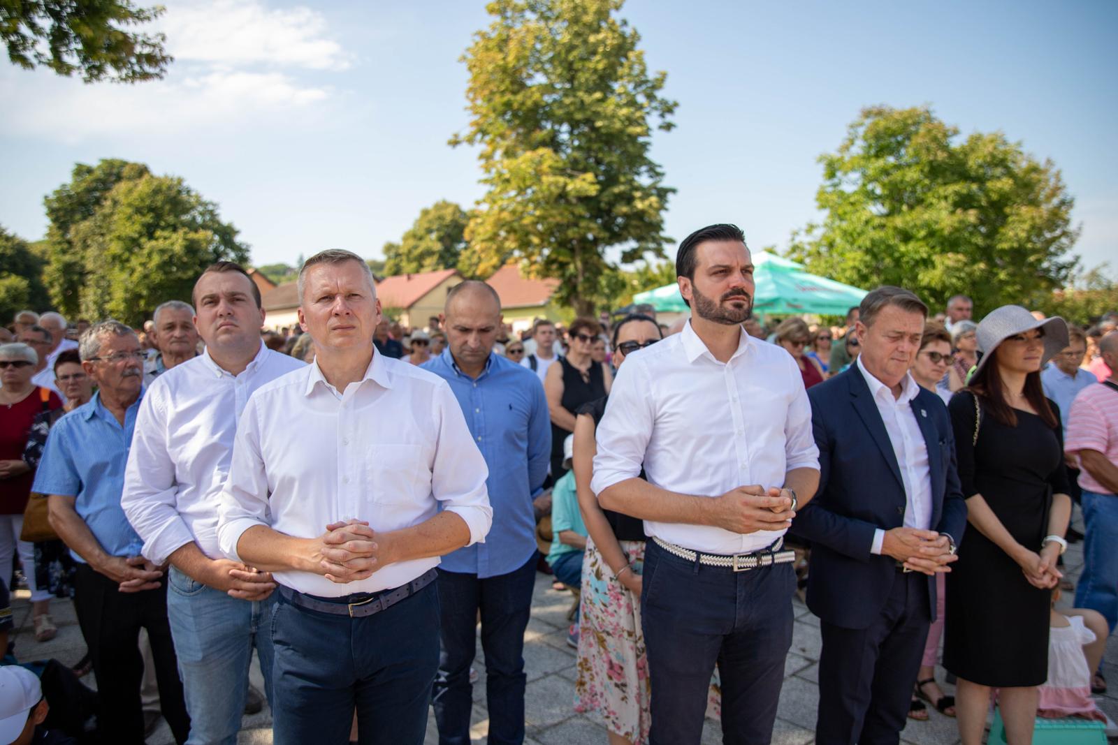 Velika Gospa u Aljmašu 2023.