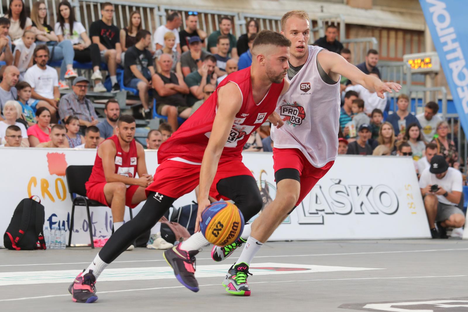 Košarka PRO 3×3 TOUR – otvoreno prvenstvo Hrvatske 2022.