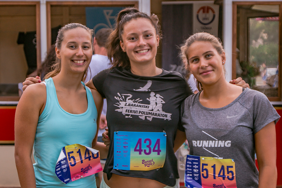 Sunset Run Osijek