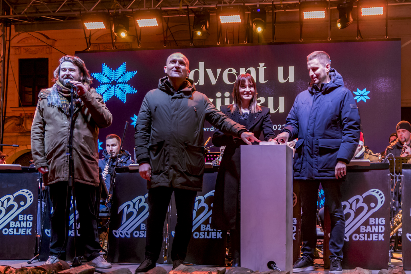 Advent u Osijeku 2022.