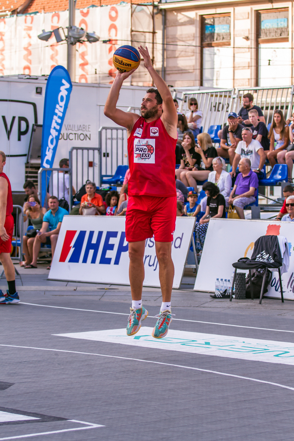 Košarka PRO 3×3 TOUR – otvoreno prvenstvo Hrvatske 2022.