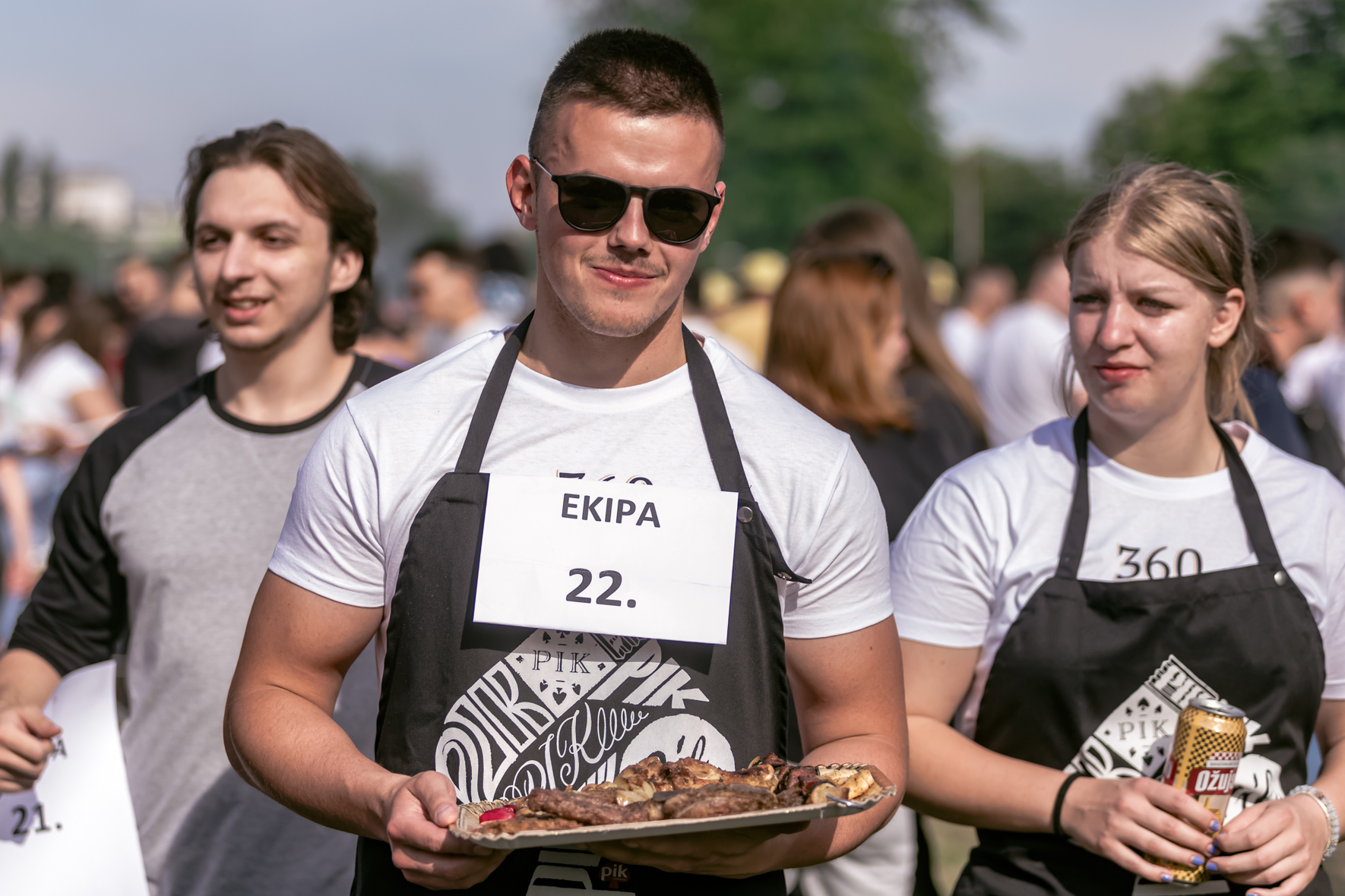 10. Studentska roštiljada