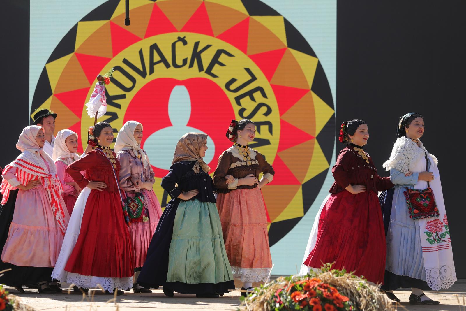 57. Vinkovačke jeseni 57. Vinkovačke jeseni