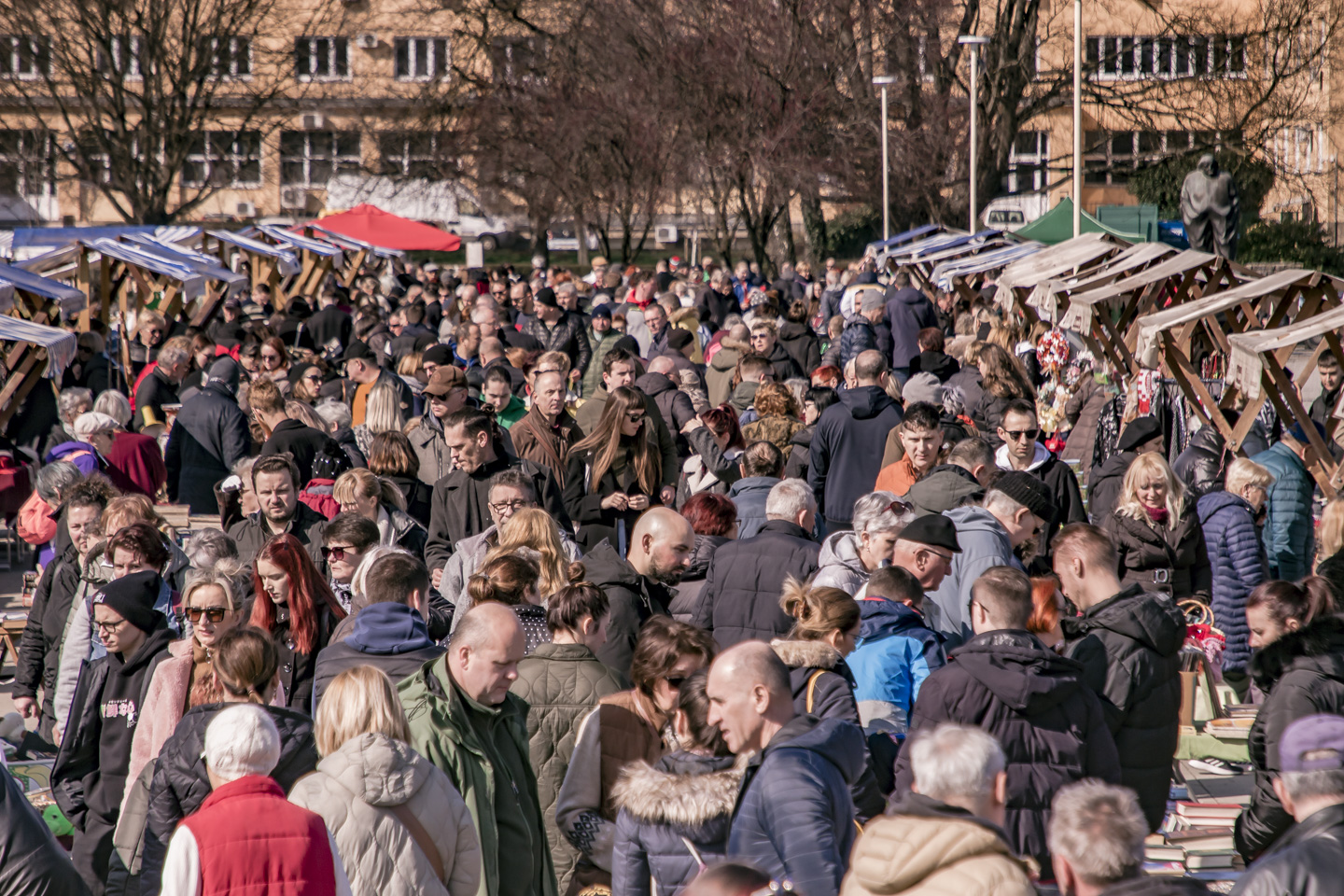 Sajam antikviteta ožujak 2023.