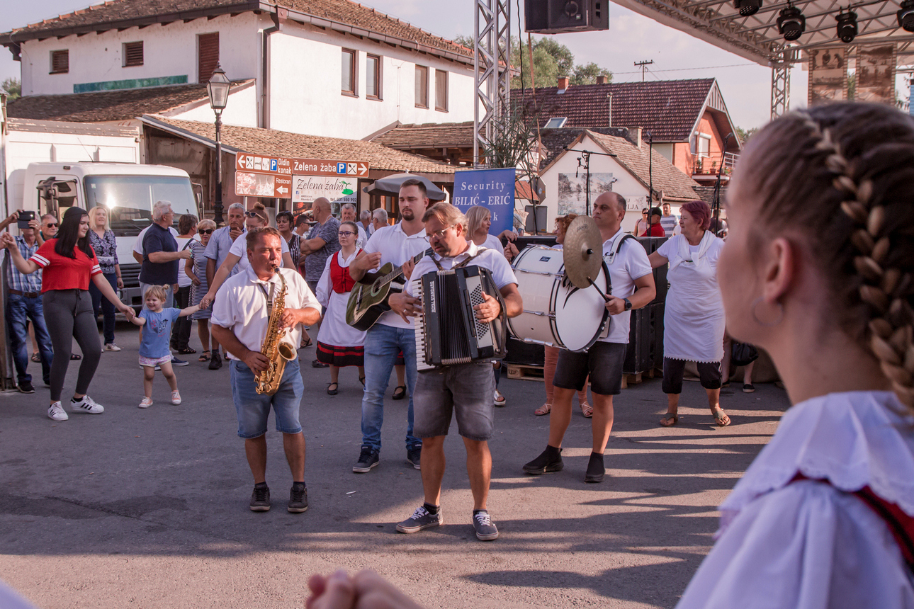 22. Ribarski dani u Kopačevu – subota