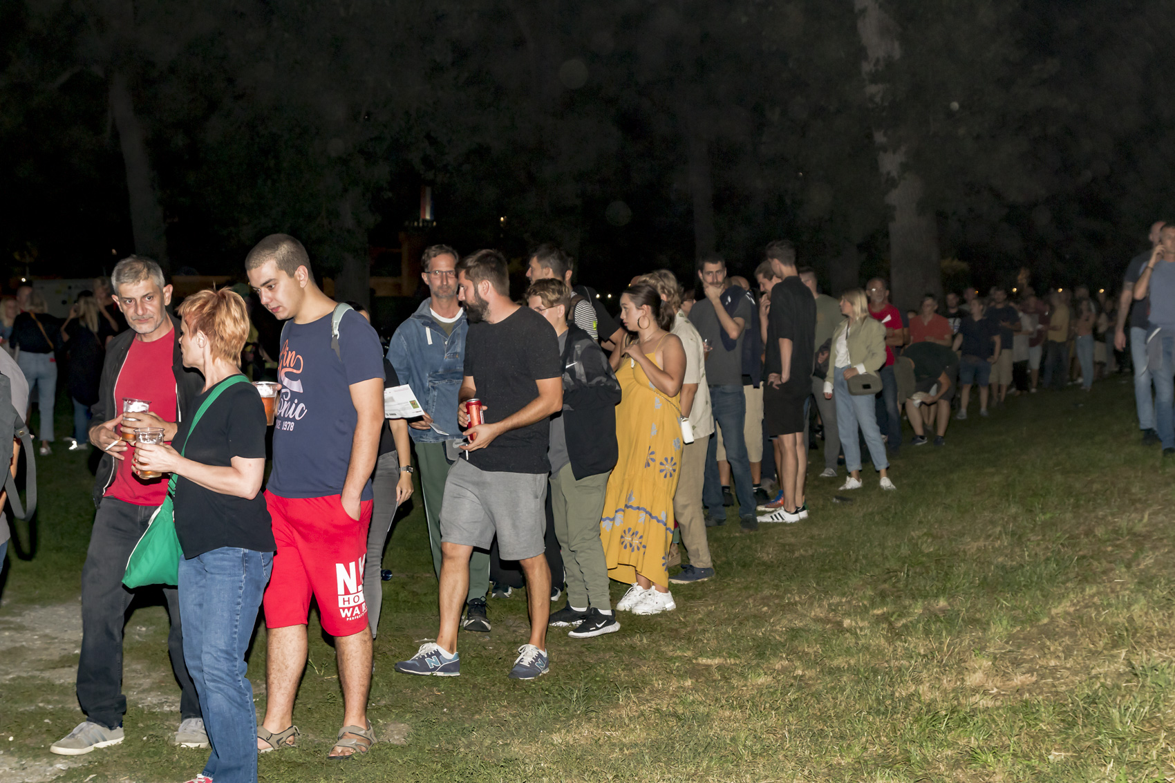 Manu Chao u Osijeku 2023. Manu Chao u Osijeku 2023.