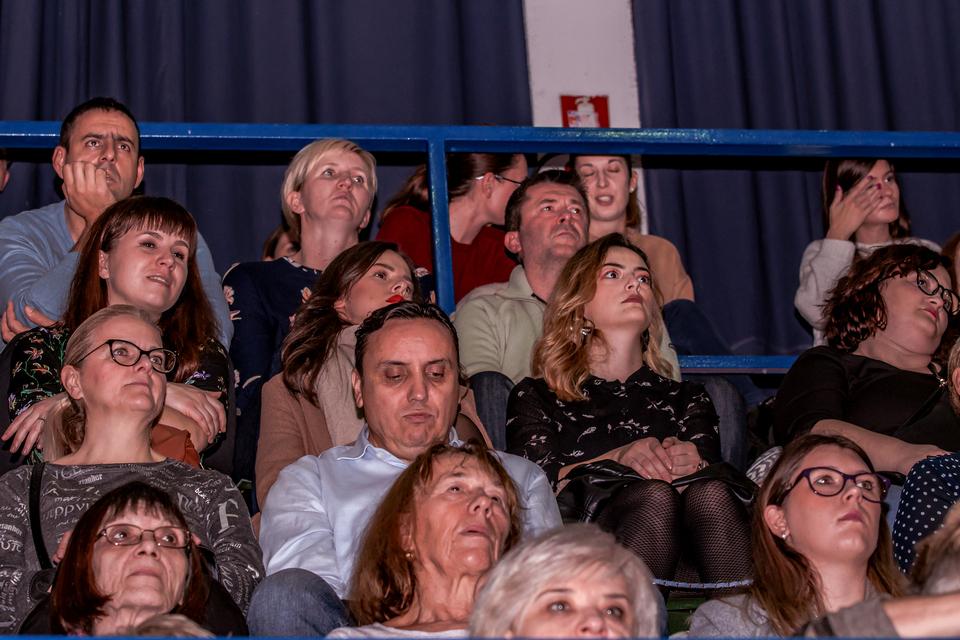 U Osijeku održan koncert duhovne glazbe “Isus u Zrinjevcu”