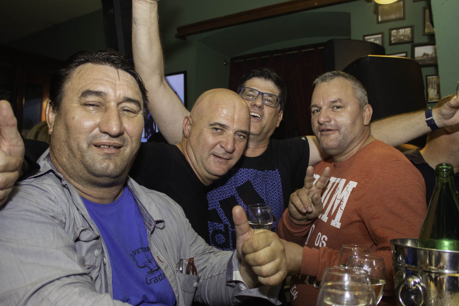 Legice i lege u noćnom životu [subota 16.11.2019.]