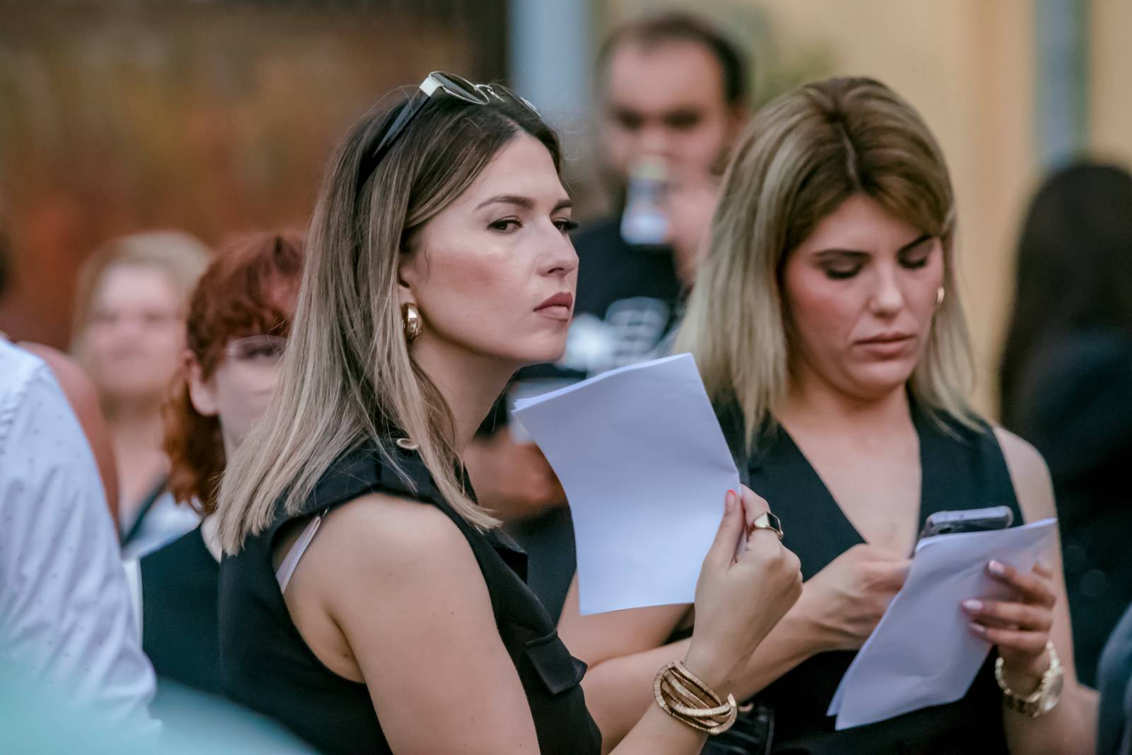 Željko Samardžić održao koncert u Tvrđi, lipanj 2024.