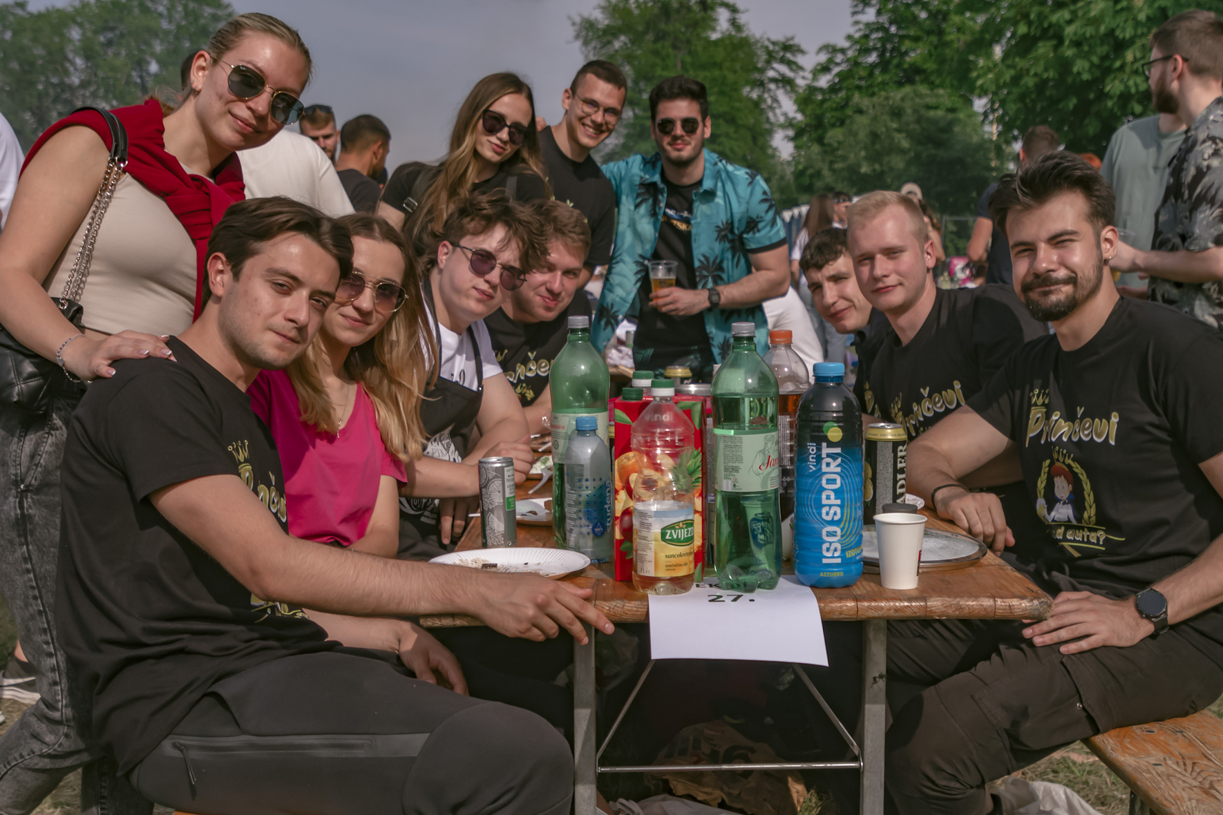 10. Studentska roštiljada