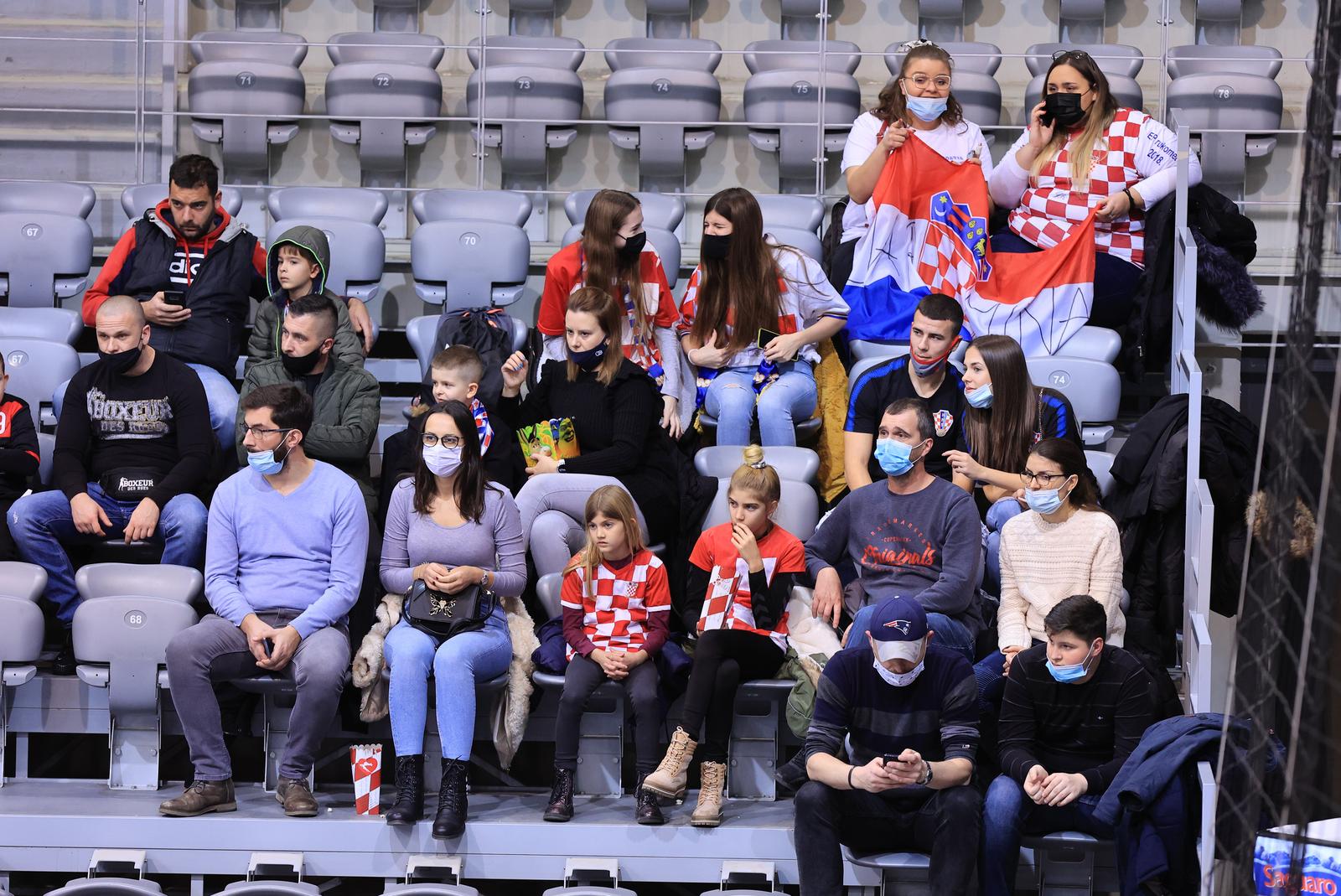 Hrvatska slavila protiv Rusije