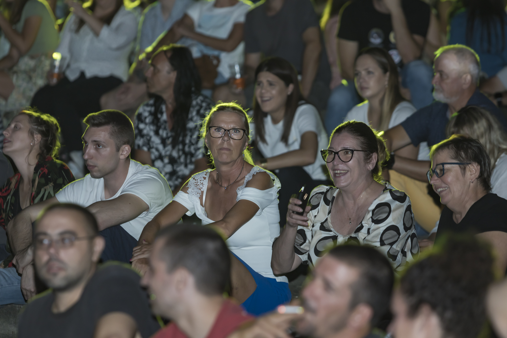 Manu Chao u Osijeku 2023. Manu Chao u Osijeku 2023.