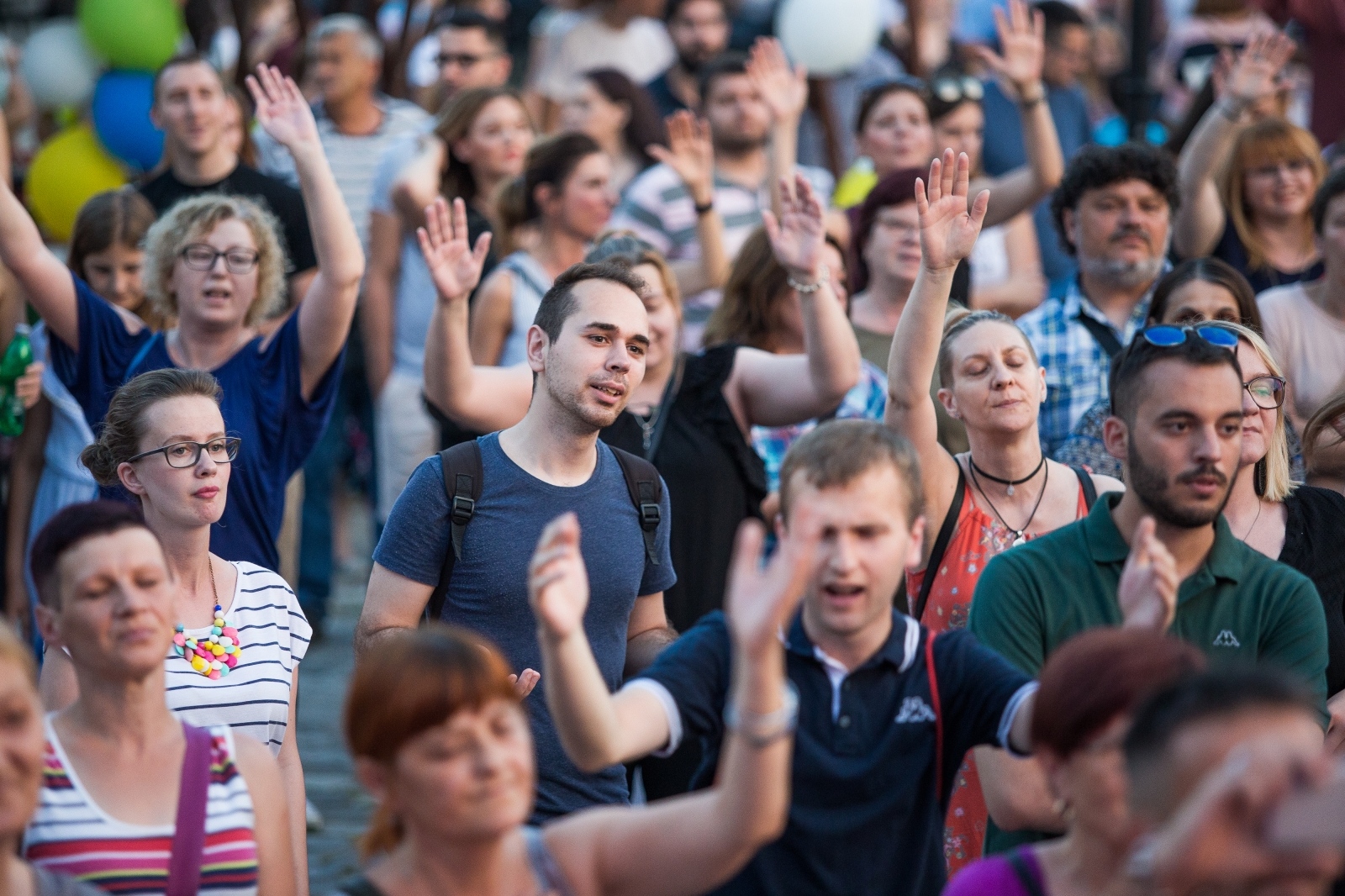 Koncert Alana Hržice u Osijeku