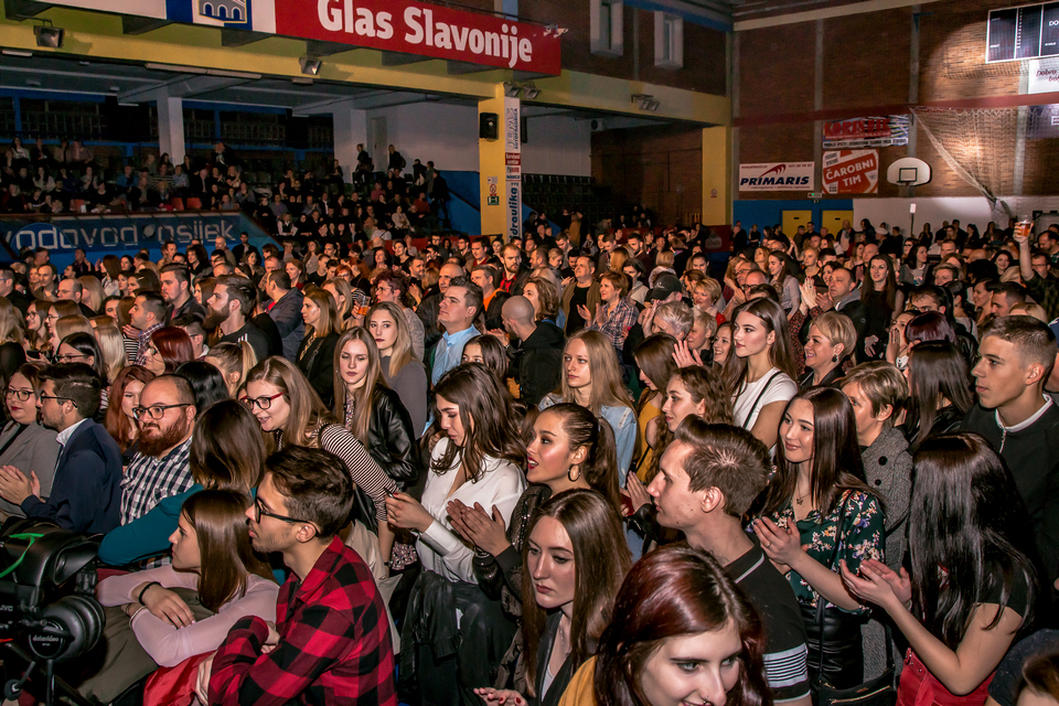 Bajaga & Instruktori ponovo u Osijeku
