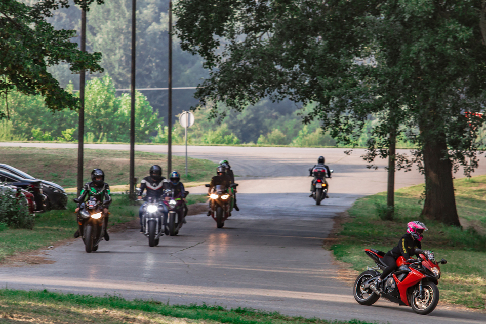 Koncert Opće opasnosti na 19. Moto susretima u Osijeku