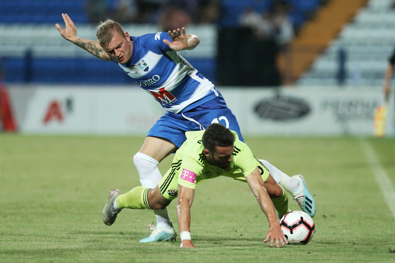 Osijek – Dinamo
